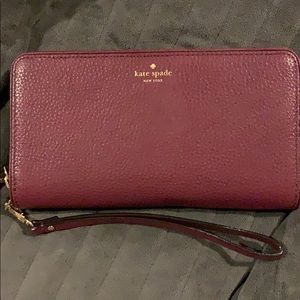 Kate Spade wristlet